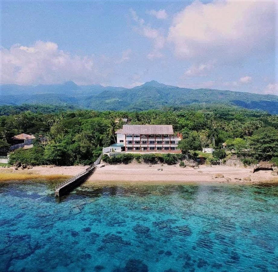 Wuthering Heights Bed & Breakfast By The Sea Dumaguete City Zewnętrze zdjęcie