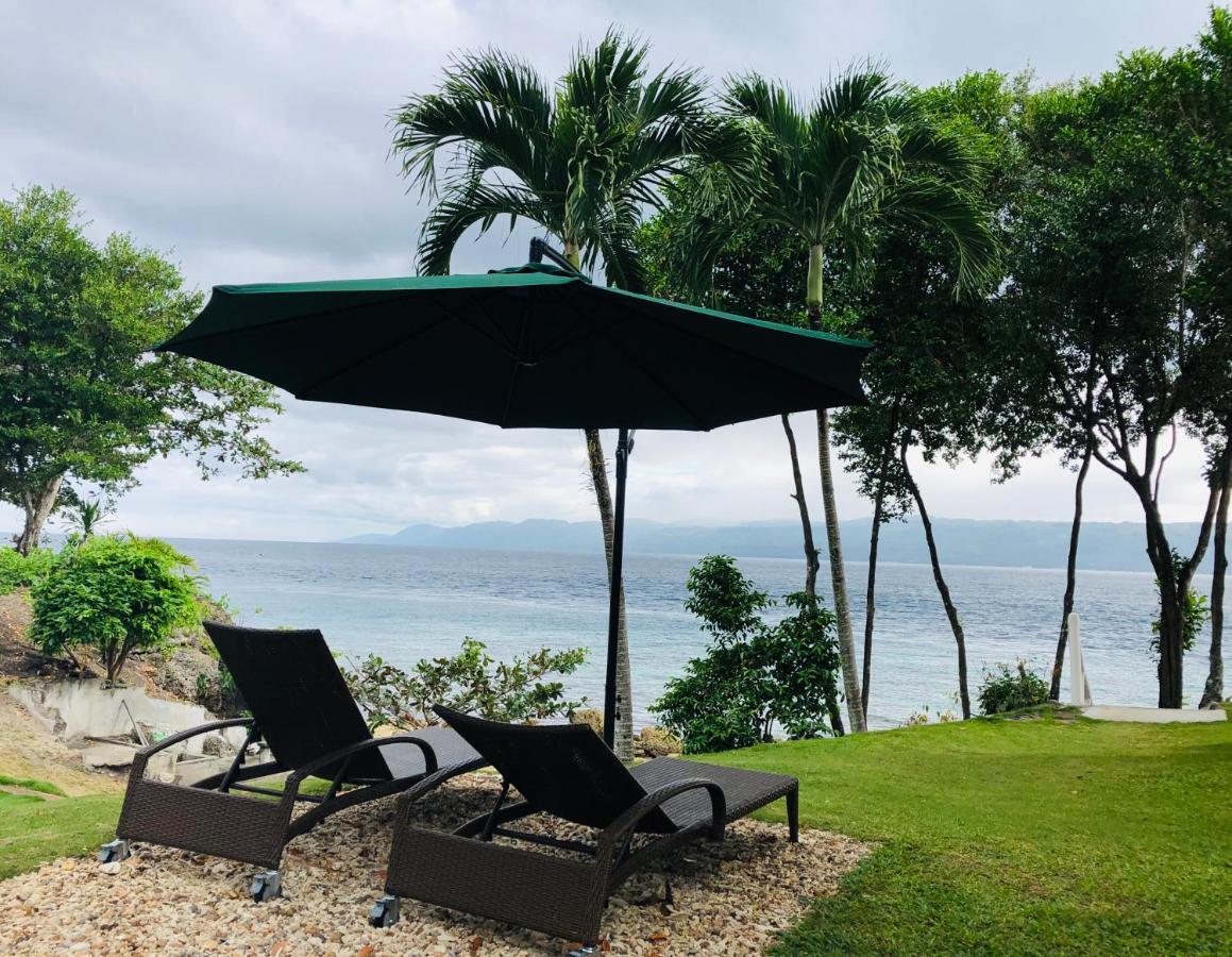 Wuthering Heights Bed & Breakfast By The Sea Dumaguete City Zewnętrze zdjęcie