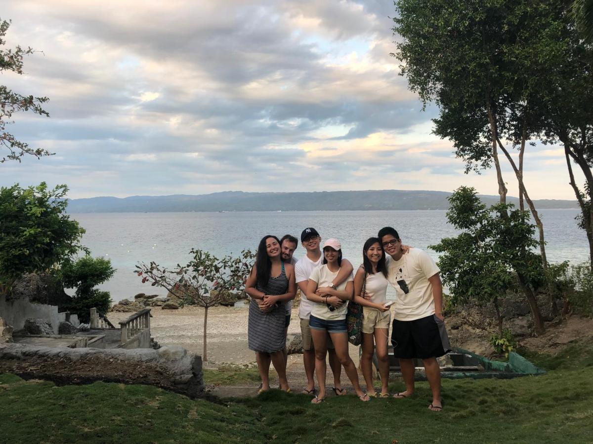 Wuthering Heights Bed & Breakfast By The Sea Dumaguete City Zewnętrze zdjęcie