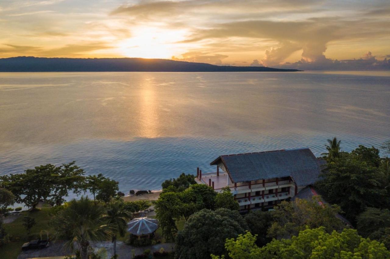 Wuthering Heights Bed & Breakfast By The Sea Dumaguete City Zewnętrze zdjęcie