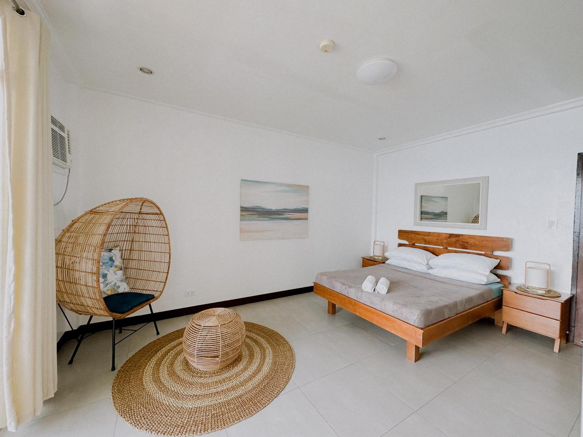 Wuthering Heights Bed & Breakfast By The Sea Dumaguete City Zewnętrze zdjęcie