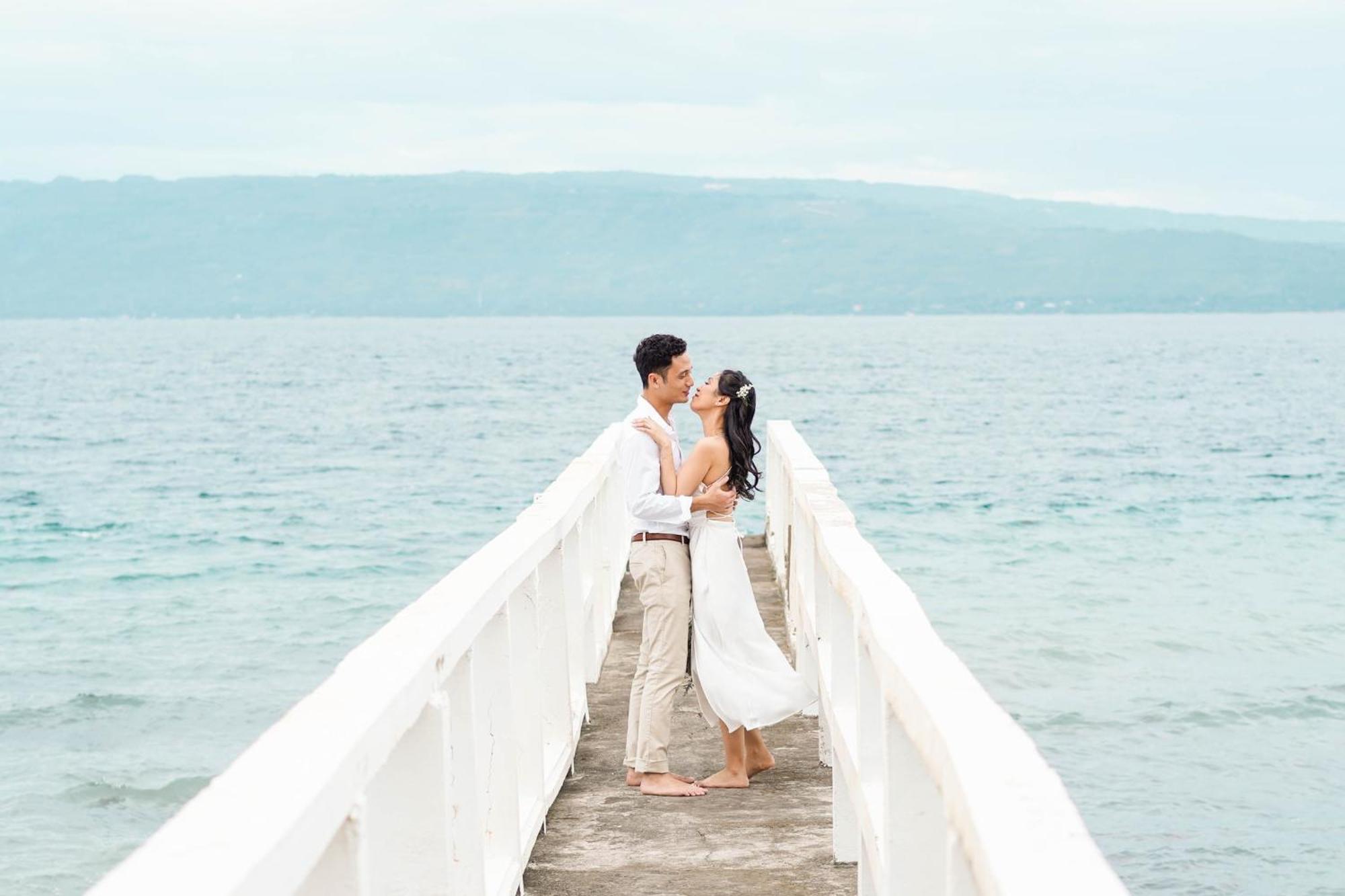 Wuthering Heights Bed & Breakfast By The Sea Dumaguete City Zewnętrze zdjęcie
