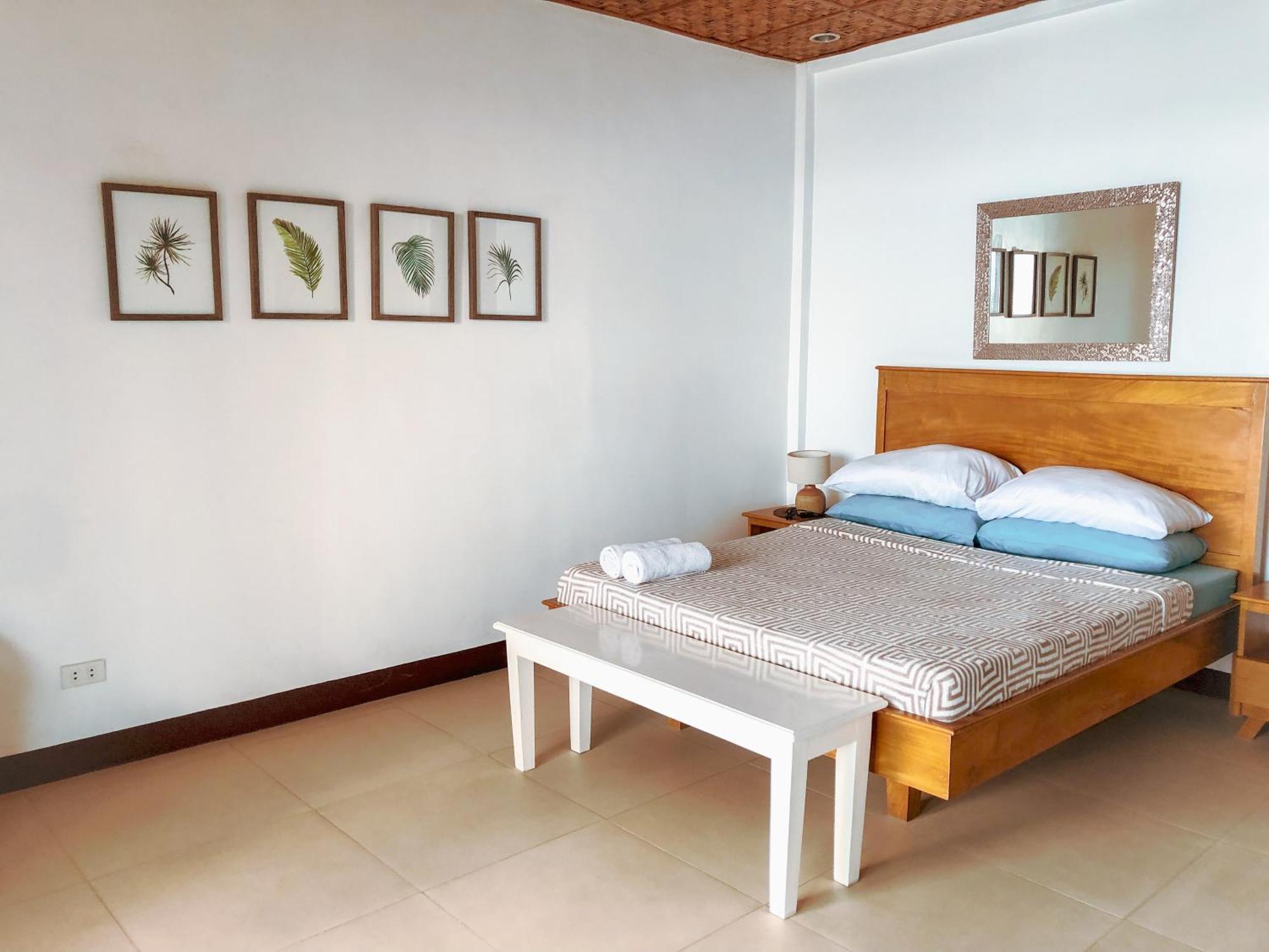 Wuthering Heights Bed & Breakfast By The Sea Dumaguete City Zewnętrze zdjęcie