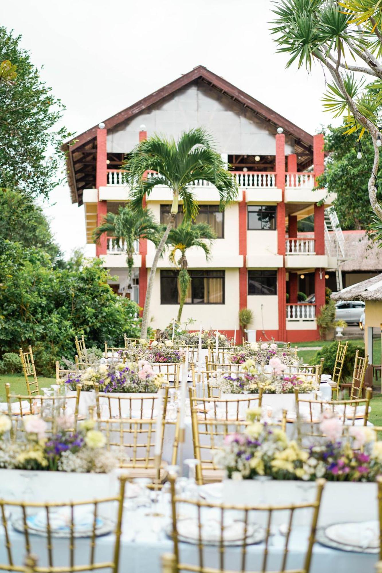 Wuthering Heights Bed & Breakfast By The Sea Dumaguete City Zewnętrze zdjęcie