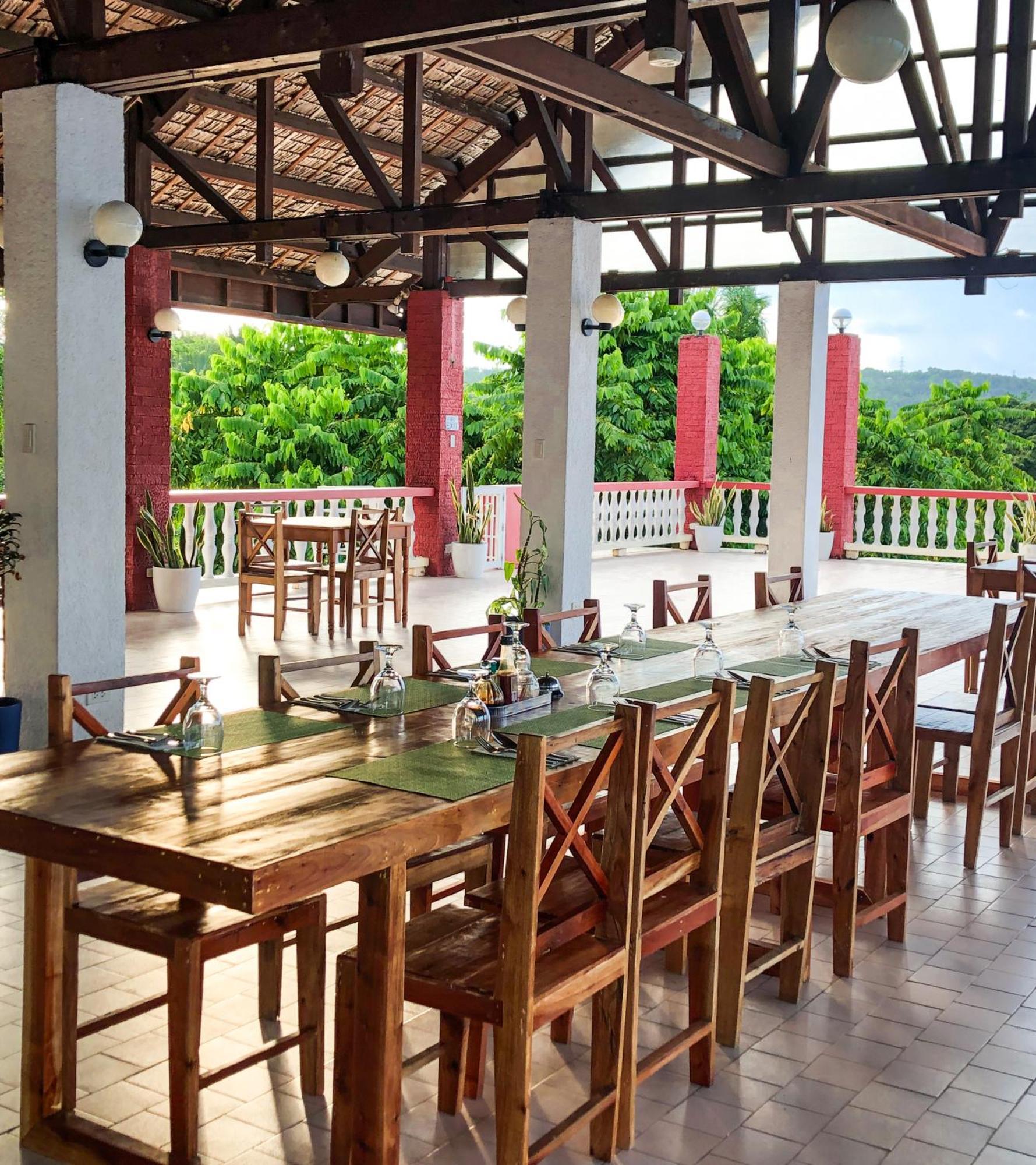 Wuthering Heights Bed & Breakfast By The Sea Dumaguete City Zewnętrze zdjęcie