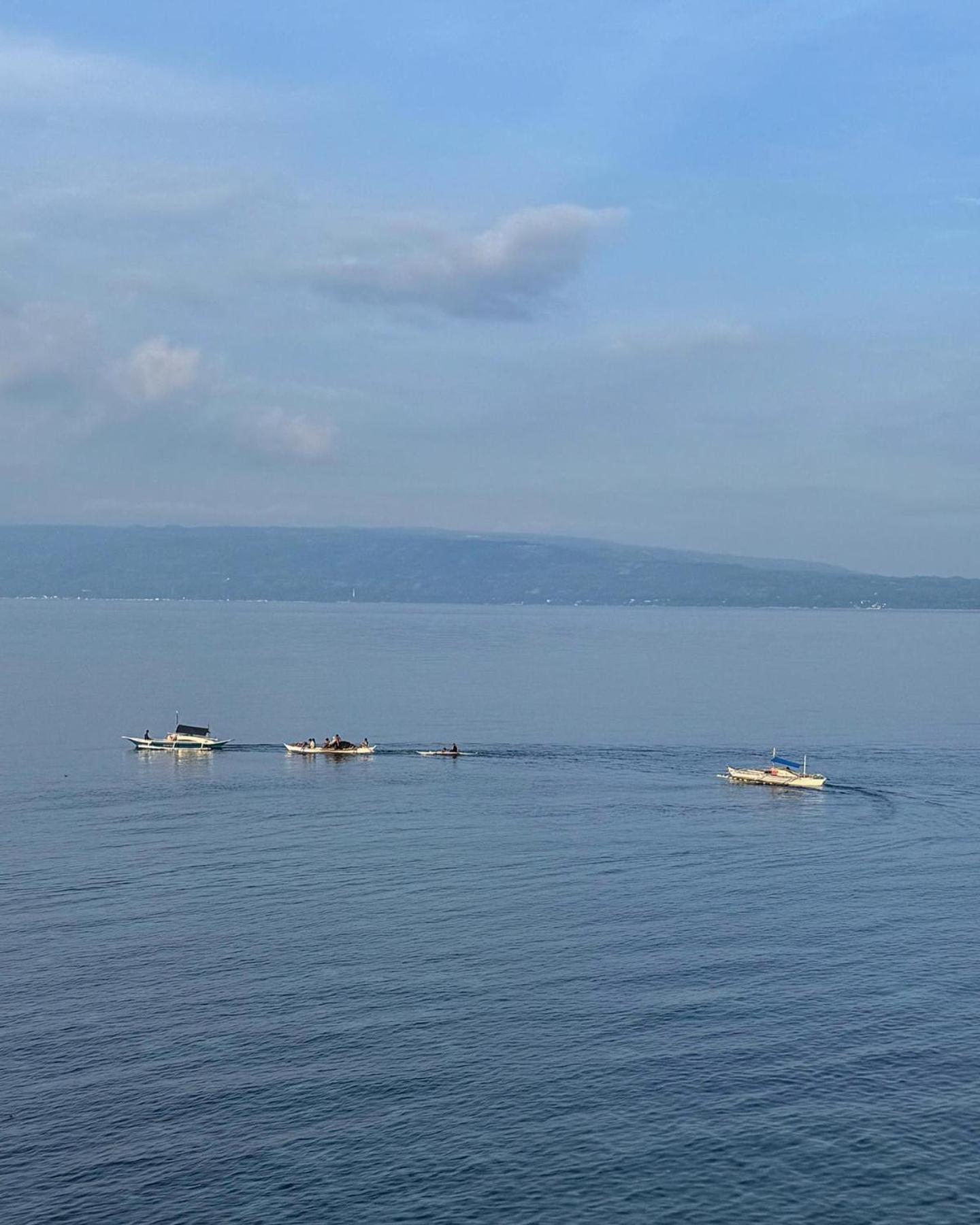 Wuthering Heights Bed & Breakfast By The Sea Dumaguete City Zewnętrze zdjęcie