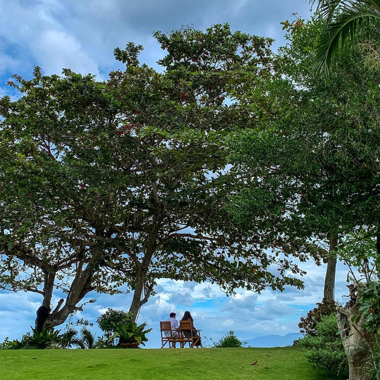 Wuthering Heights Bed & Breakfast By The Sea Dumaguete City Zewnętrze zdjęcie