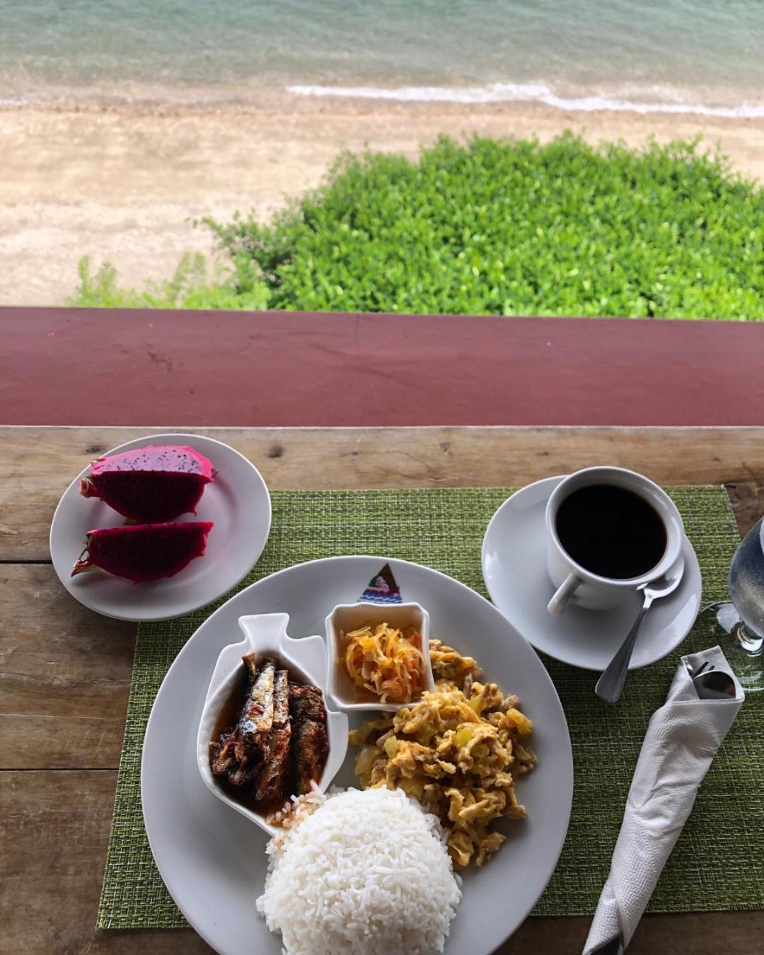 Wuthering Heights Bed & Breakfast By The Sea Dumaguete City Zewnętrze zdjęcie